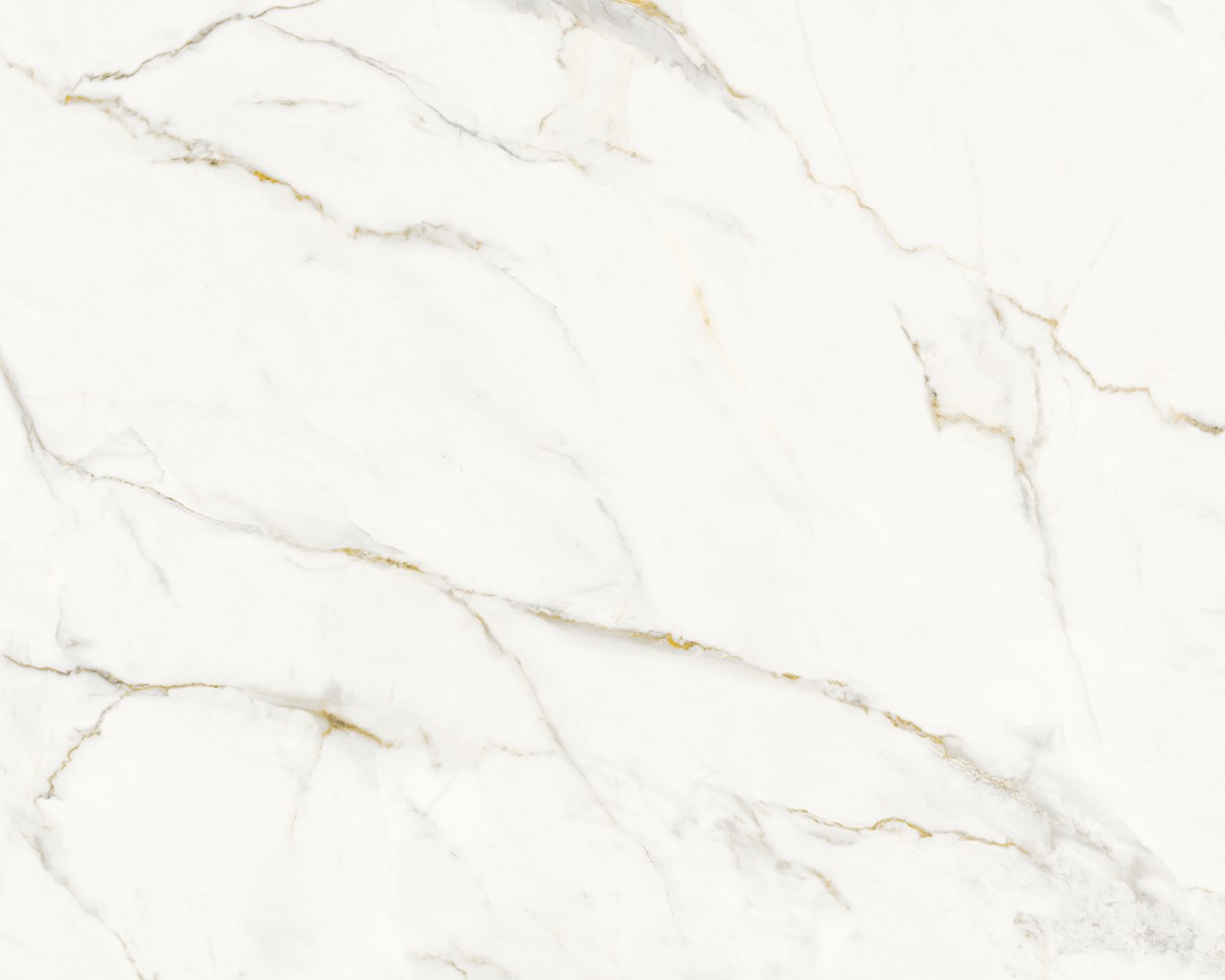 Céramique Rare Calacatta Oro CER 205 pour plateau de table — COLOMBUS