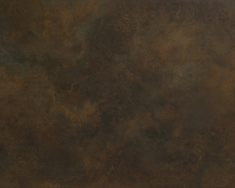 Céramique Corten CER 502 pour plateau de table — COLOMBUS