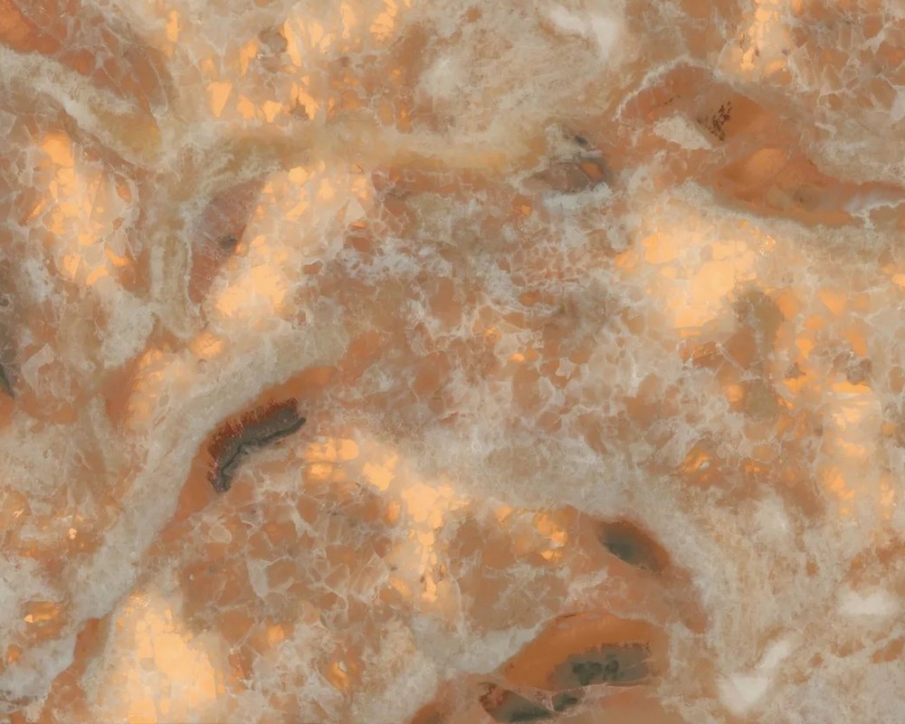 Céramique Mandarina Polished CER 608 pour plateau de table — COLOMBUS